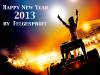 HAPPY NEW YEAR  2013 wünscht der Felgenprofi Schweiz