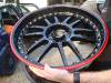 OZ Wheels - Racing-Stripes vom Alfa Romeo GTA by Felgenprofi